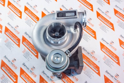 3774234 Турбокомпрессор Турбина Турбонагнетатель TURBOCHARGER HE211W Cummins ISF2.8 Взаимозаменяемые номера: 2834188, 3777058, 4309437, 3774229, 3768006, 2840940, 5327580, 3774197